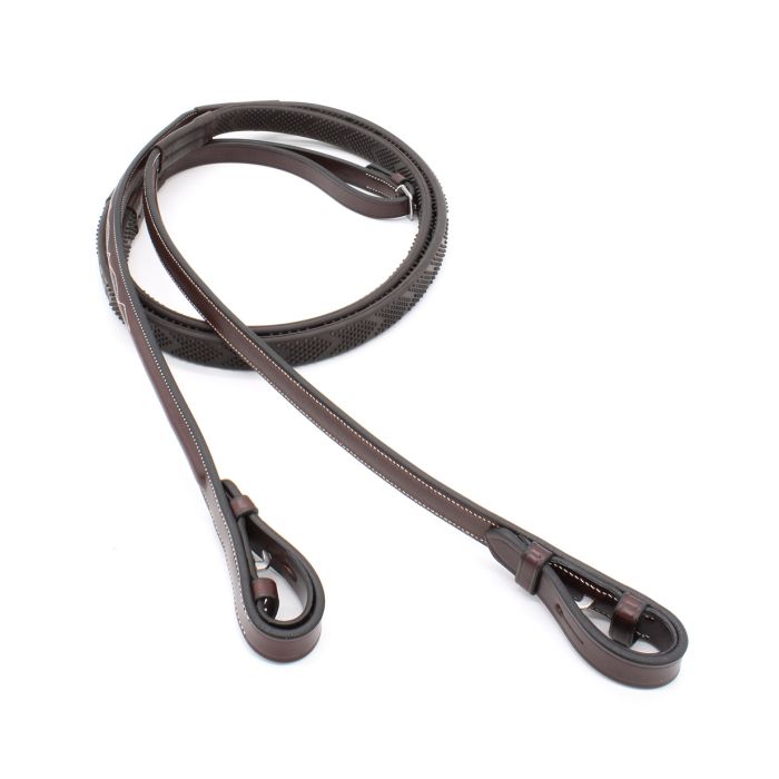 M. Toulouse Fancy Raised Rubber Reins