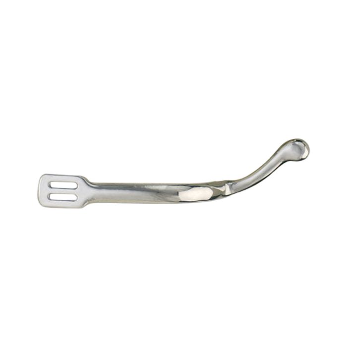 Centaur® Stainless Steel Swan Neck Spurs