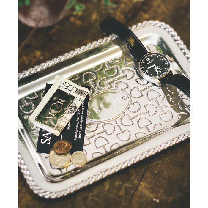 Salisbury Derby Vanity Tray