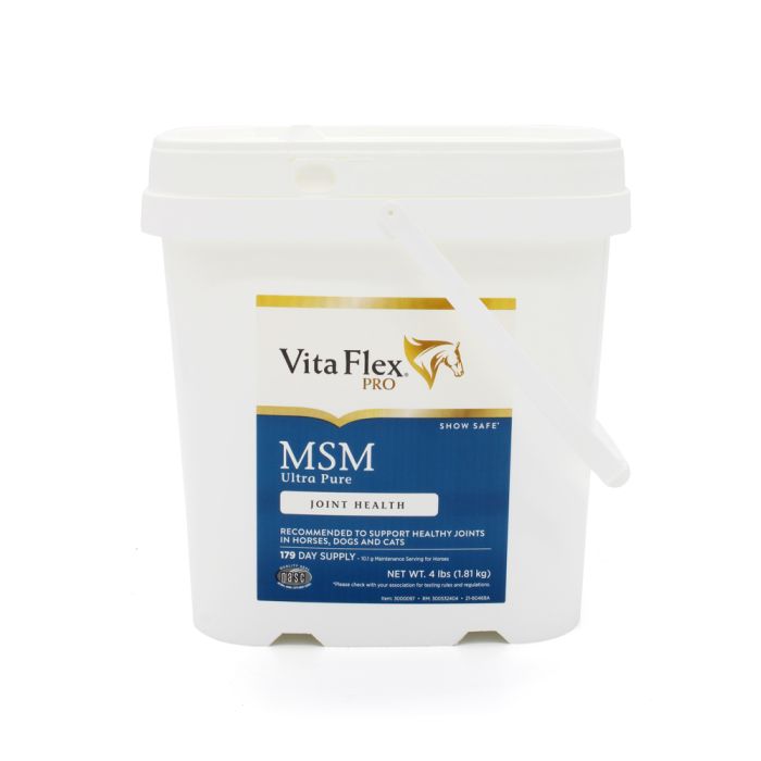 Vita Flex MSM Ultra Pure 4 LB 180 Day Supply