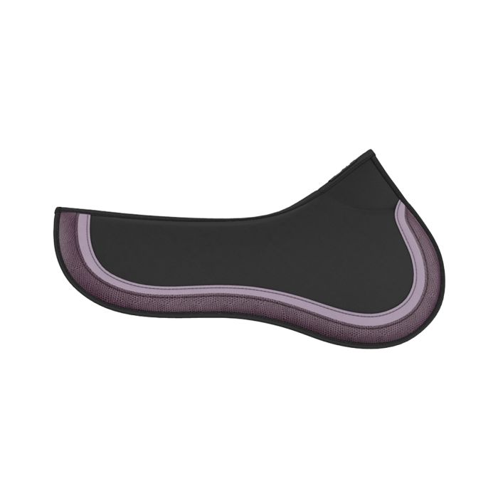 Equifit CustomLab ImpacTeq™ Half Pad - Double Trim