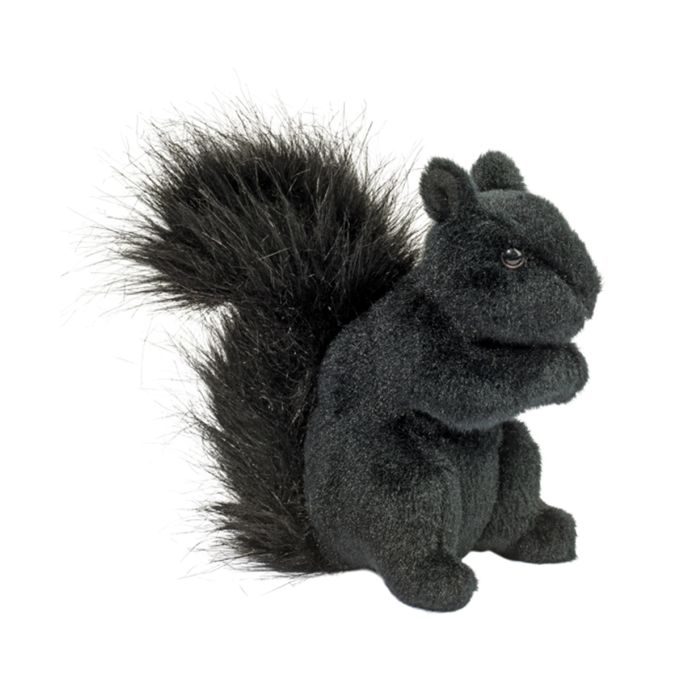 Douglas Toy Hi-Wire Black Squirrel