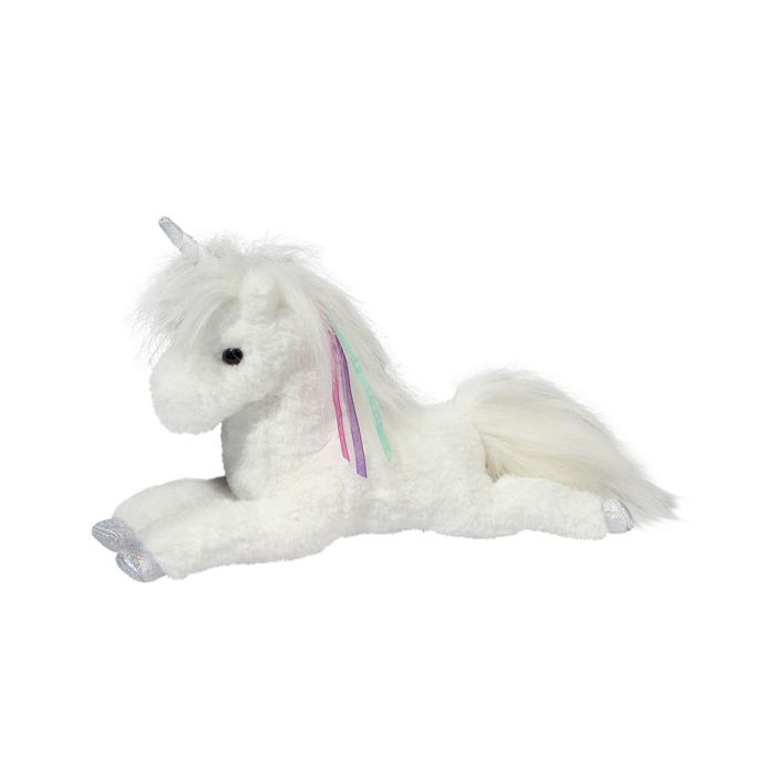 Douglas Toy Thea White Unicorn