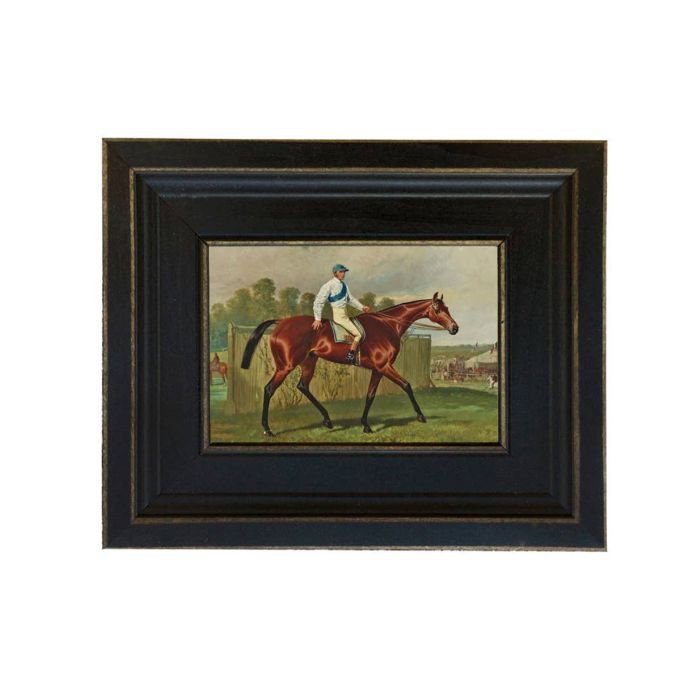 Madison Bay Co. Robert The Devil By Alfred Prades Framed Painting Print