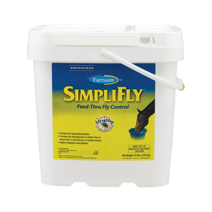 SimpliFly Fly Control 10 LB