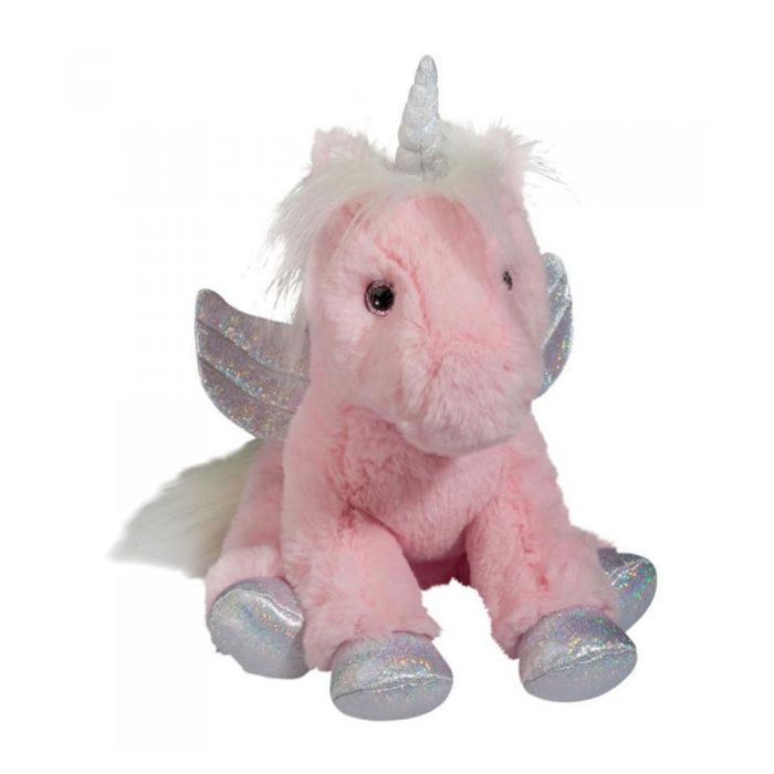Douglas Toy Nella Pink Unicorn