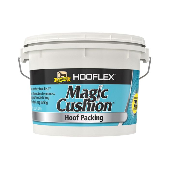 Absorbine Hooflex Magic Cushion® Hoof Packing (4lbs)