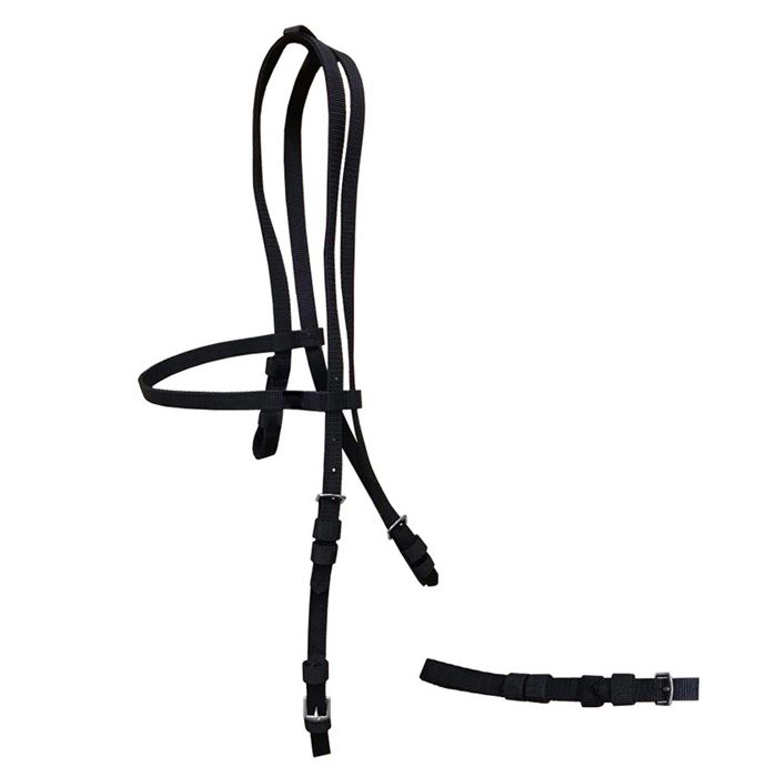 Jack's Ultra Race Bridle