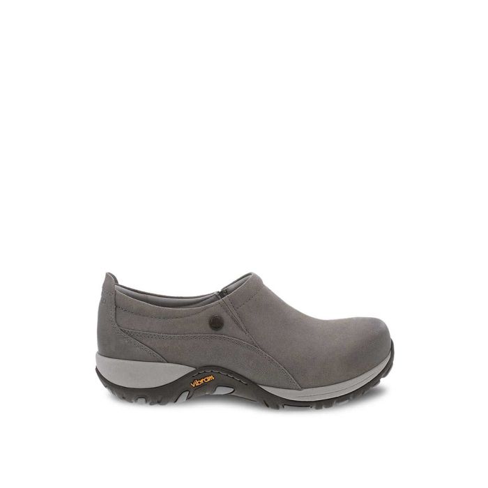 Dansko Patti Burnished Suede Shoe