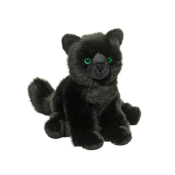 Douglas Toy Salem Black Cat