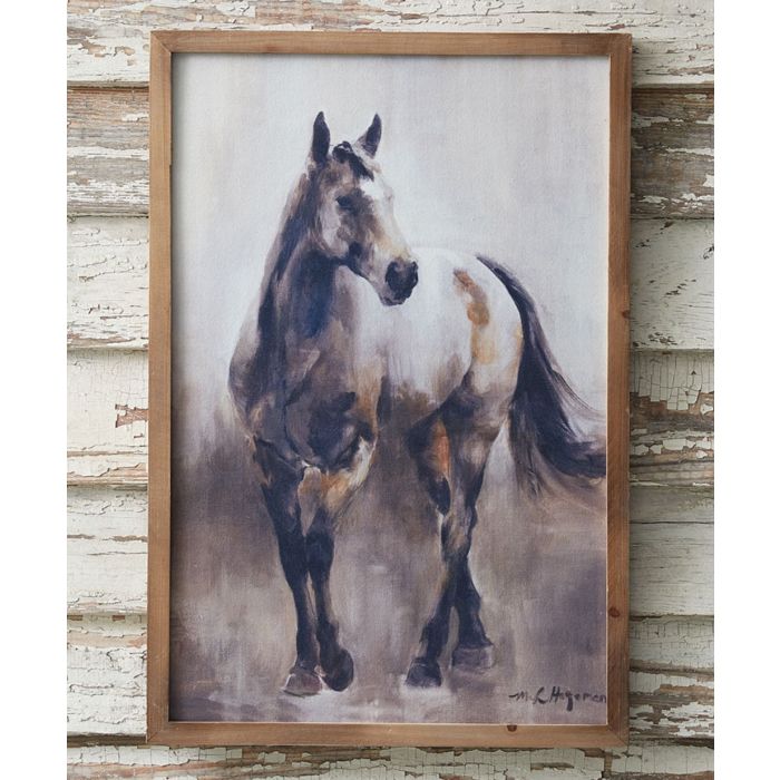Horse Wall Art