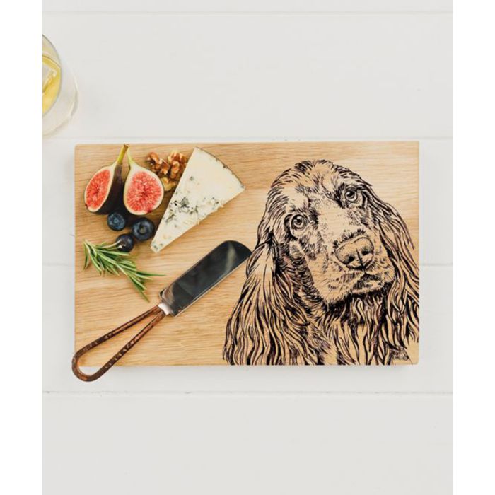 Selbrae House Oak Serving Board