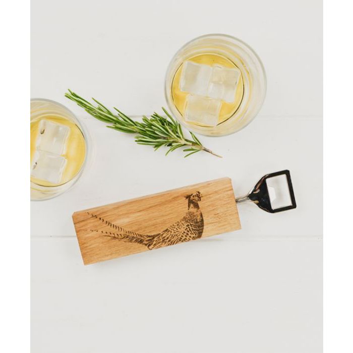Selbrae House Oak Bottle Opener