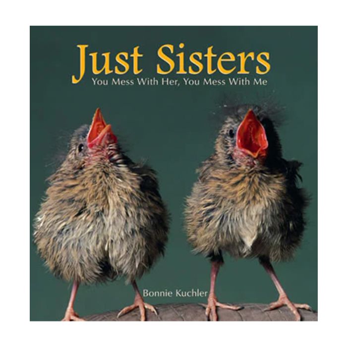 Book: Just Sisters