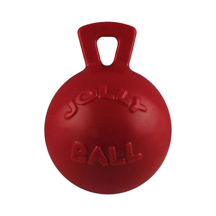 Tug-N-Toss Jolly Ball (4.5 In)