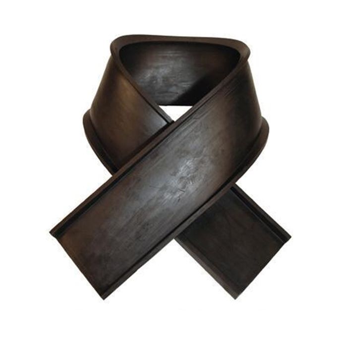 Jacks Rubber Girth Channel