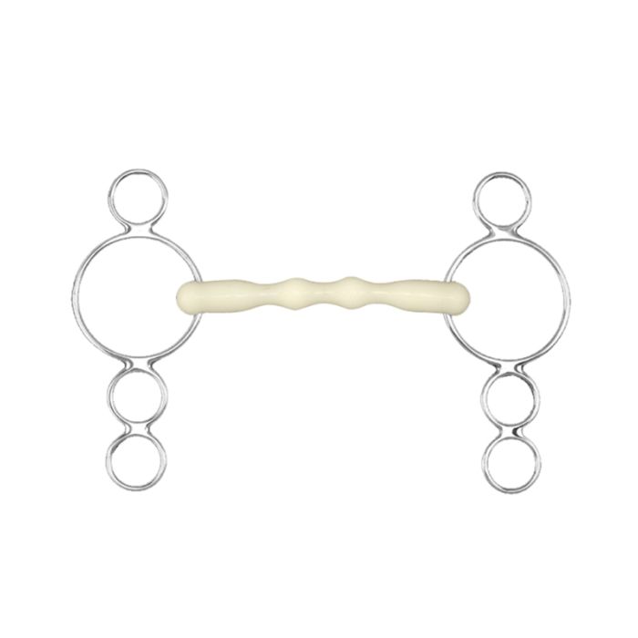 Happy Mouth 3-Ring Shaped Mullen Mouth Elevator