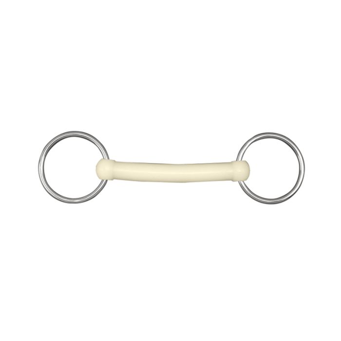 Happy Mouth Plain Mullen Loose Ring Bit