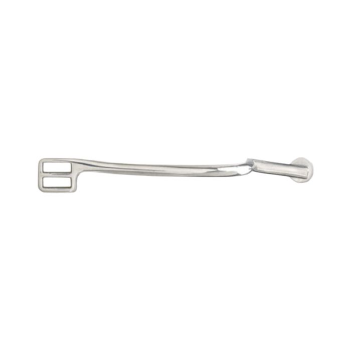 Centaur® Ladies Ultra Fine Smooth Rowel Spur - 5/8"