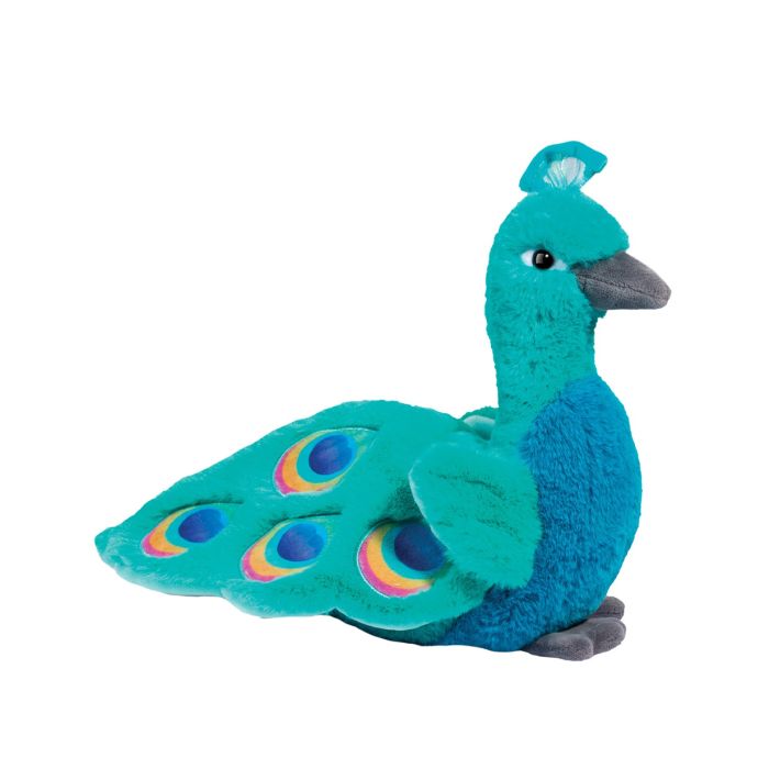 Douglas Toy Pattie Peacock