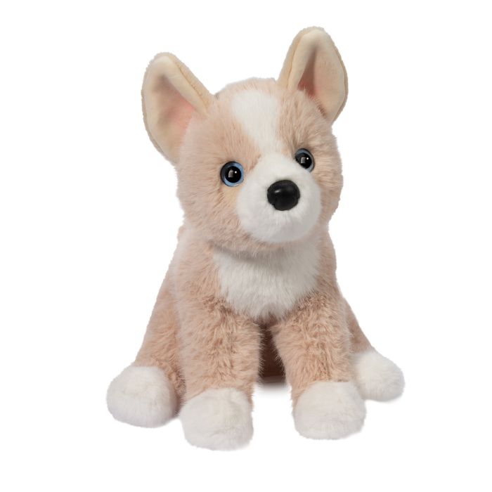 Douglas Toy Soft Pookie Pomsky