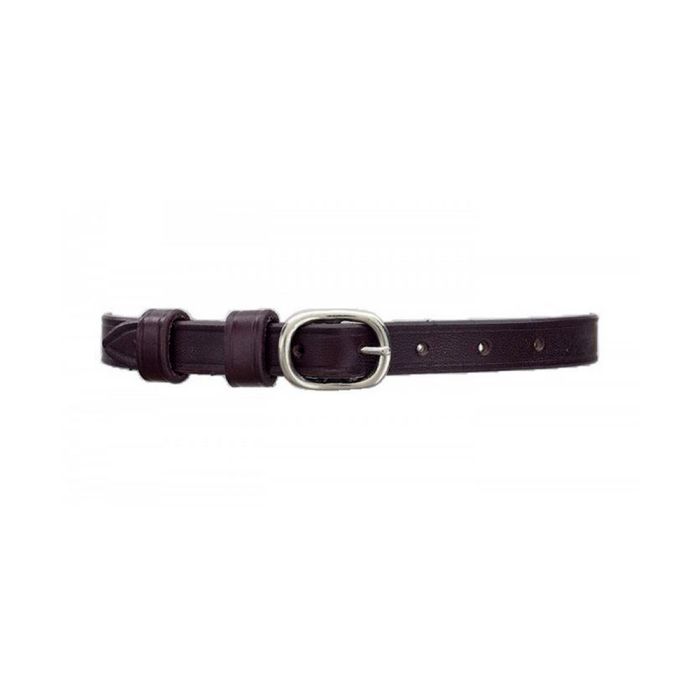 Ovation English Leather Spur Strap