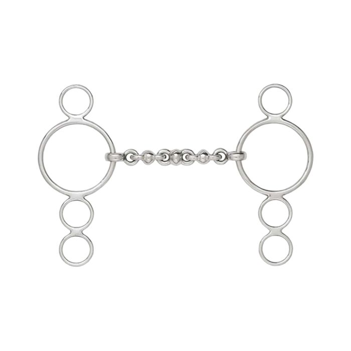 Centaur® Pessoa Waterford 3-Ring Elevator Gag