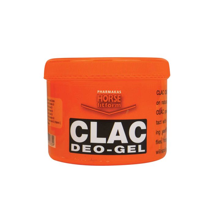 Clac Deo-Gel Insect Repellent, 500ml