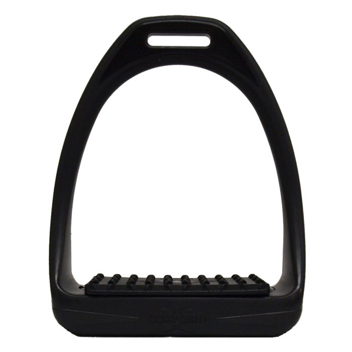 Composite Reflex Stirrup Iron Compositi