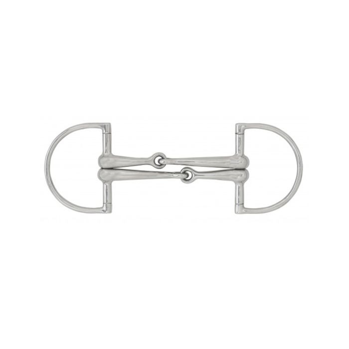 Centaur Stainless Steel Double Jointed Offset King Dee