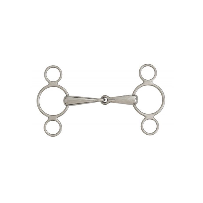 Centaur SS 2-Ring Elevator Gag