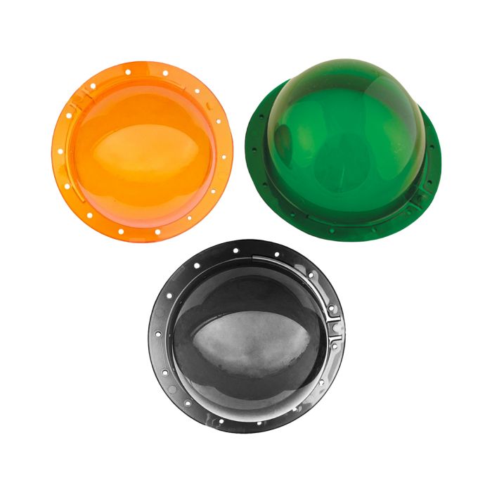 Jack's "See Through" Blinker Replacement Cup - Lace On (Sold Individually)