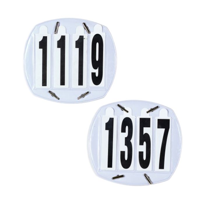 Equi-Essentials 4 Digit Number Set (Sold Individually)