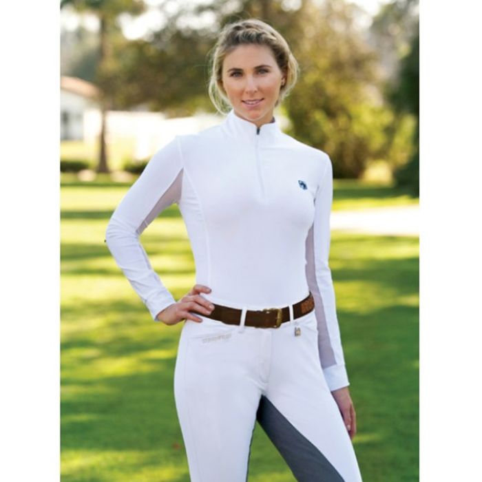 Romfh Pirouette Show Shirt- Long Sleeve