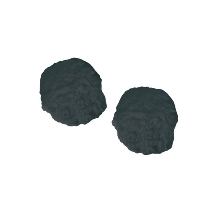 Ovation Europa Sheepskin Ear Plugs Pack of 3