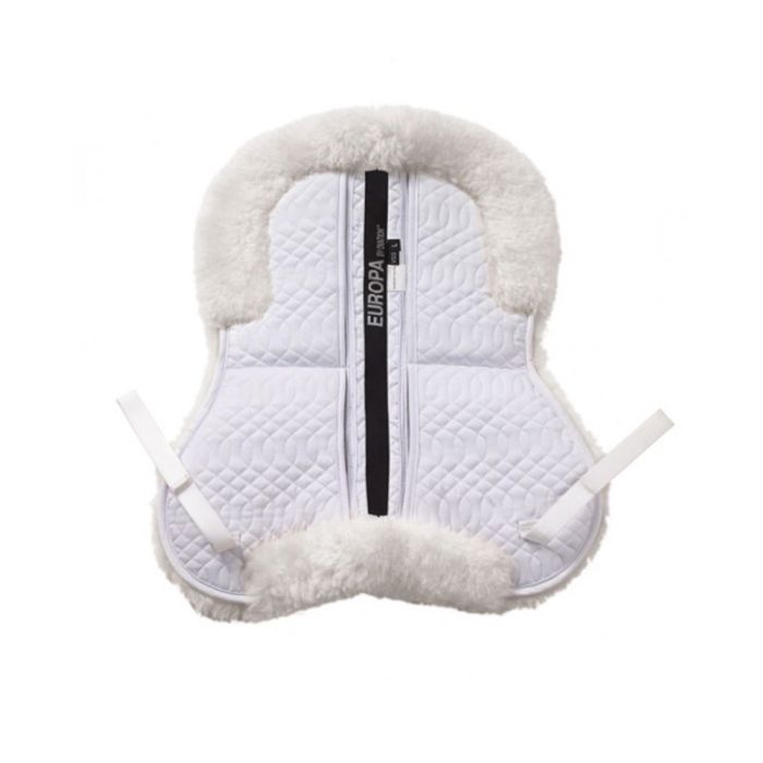 Europa Sheepskin Vari-Shim Half Pad