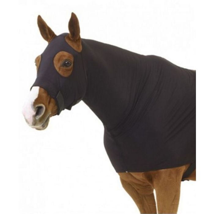 Centaur Stretch Full Zip Hood Mane Saver