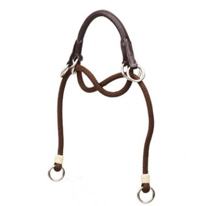 Camelot Bitless Noseband