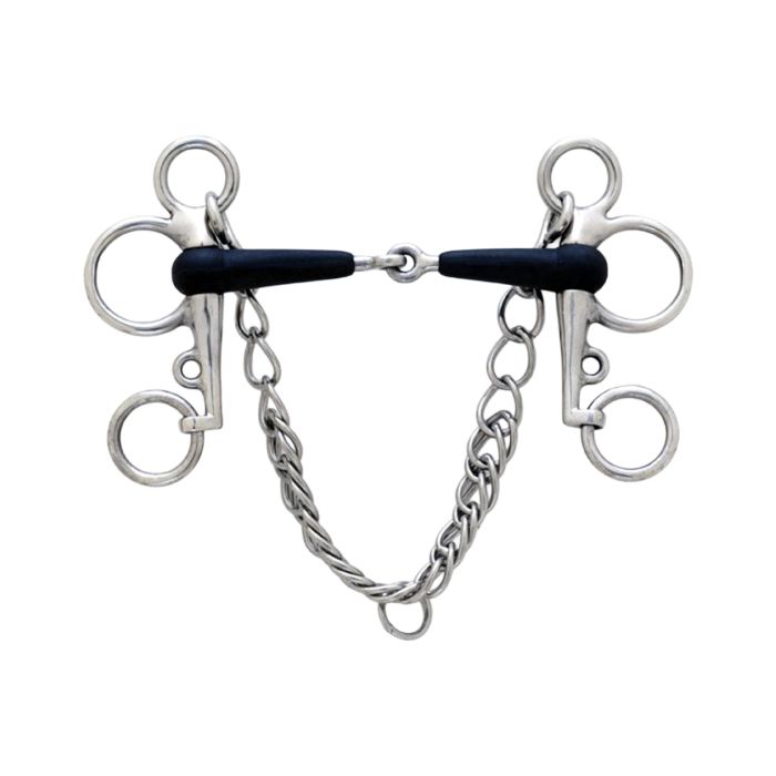 Centaur Eco Pure Tom Thumb Pelham Jointed