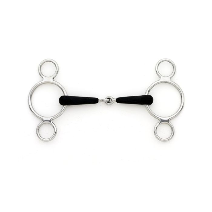 Centaur Eco Pure 2 Ring Gag Jointed