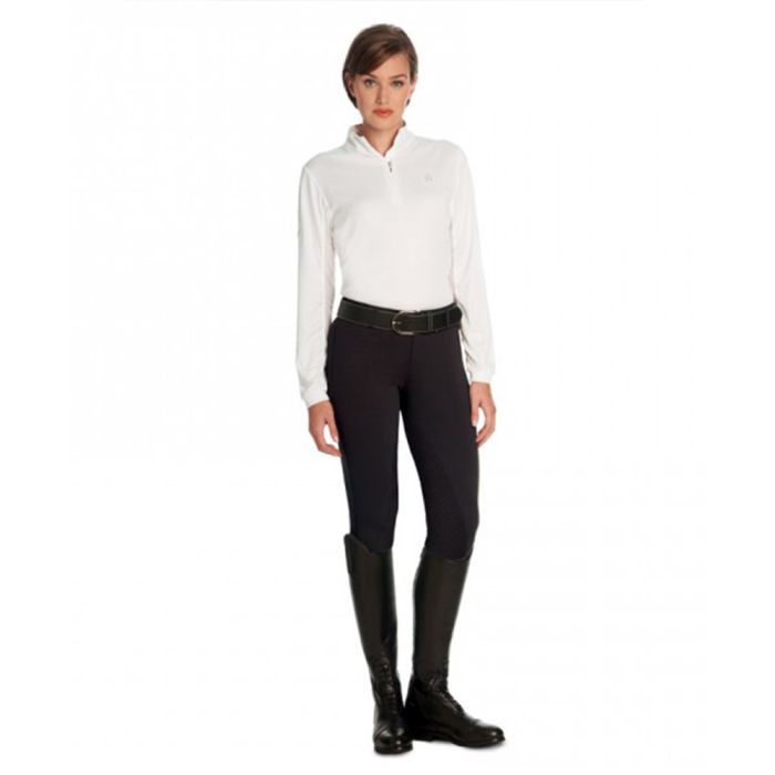 Ovation Ladies AeroWick Silicone Full Seat Tights