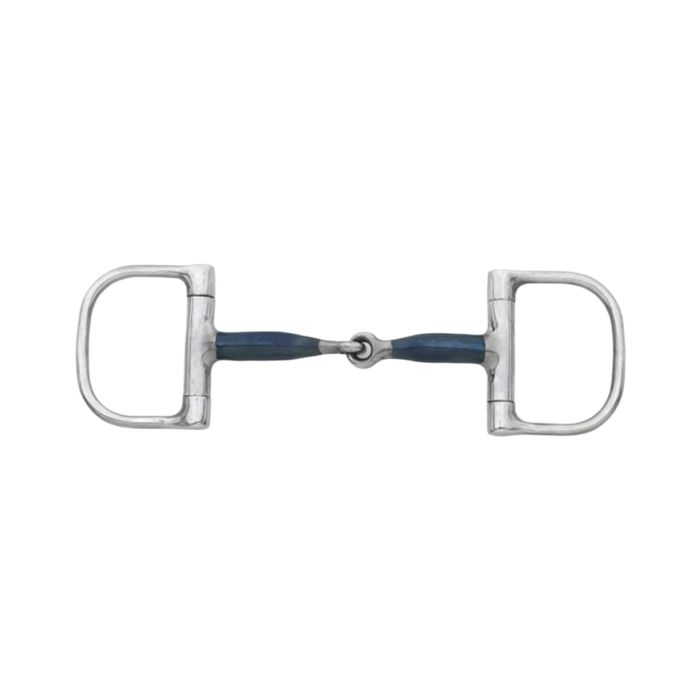 Centaur Blue Steel Dee Barrel Jointed Bit