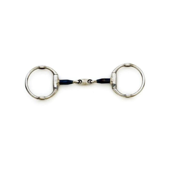 Centaur Blue Steel Oval Peanut Cheltenham Gag