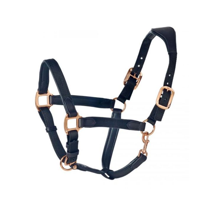 Ovation RoseGold Luxor Cushion-Flex Halter