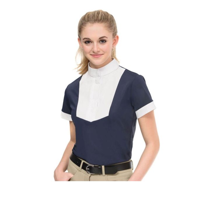 Ovation Ladies Elegance Short Sleeve Show Shirt
