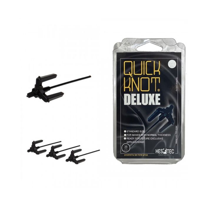 Quick Knot Deluxe Pins Standard Size- Pack of 35