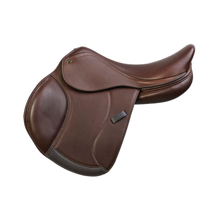 Ovation Covered Leather Pony Saddle