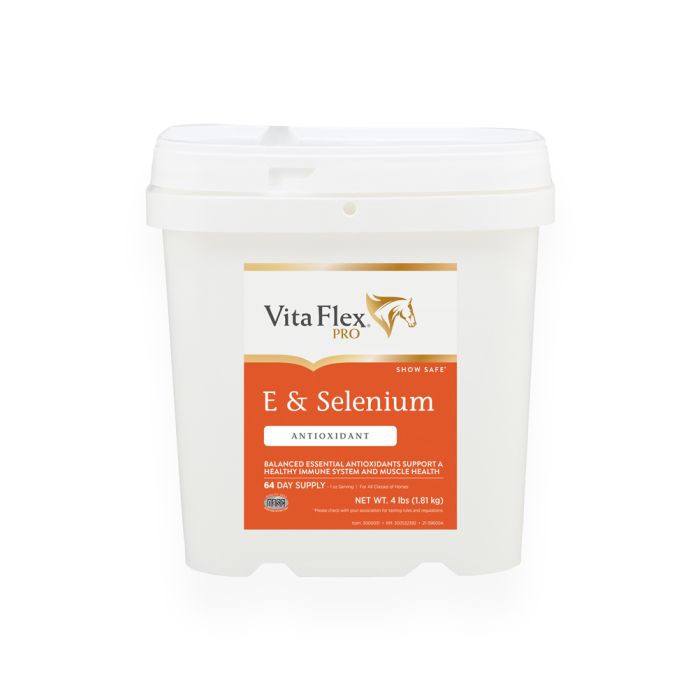 Vita Flex E & Selenium 4 LB