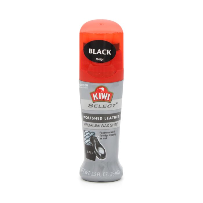 Kiwki Select Premium Leather Wax Shine (2.5oz)