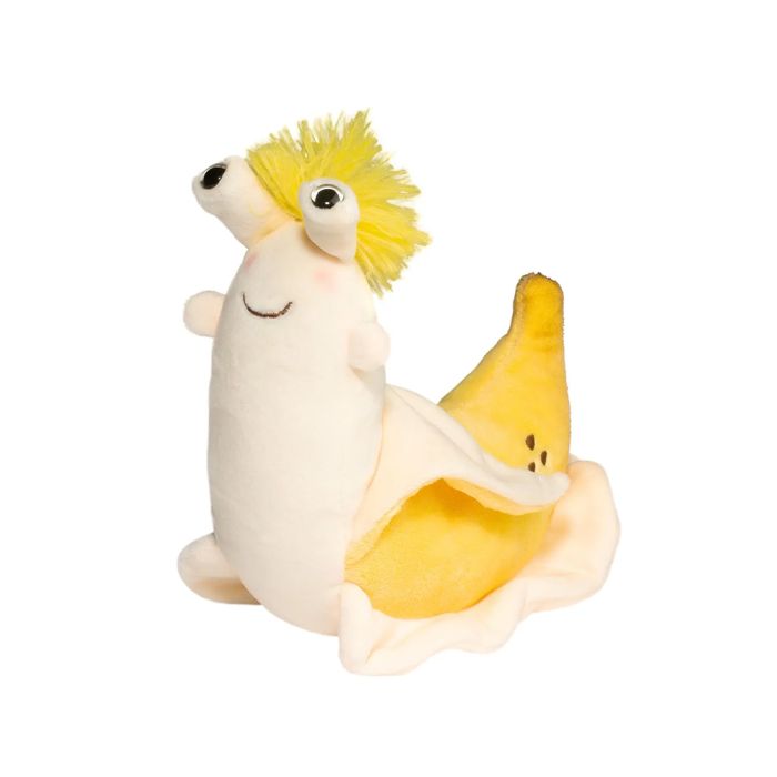 Douglas Toy Banana Slug Macaroon